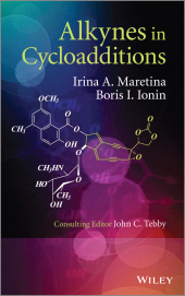 E-book, Alkynes in Cycloadditions, Wiley