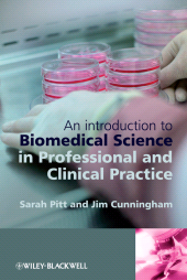E-book, An Introduction to Biomedical Science in Professional and Clinical Practice, Wiley