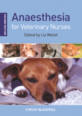 E-book, Anaesthesia for Veterinary Nurses, Wiley