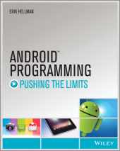 E-book, Android Programming : Pushing the Limits, Wiley