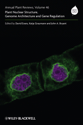 E-book, Annual Plant Reviews, Plant Nuclear Structure, Genome Architecture and Gene Regulation, Wiley