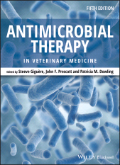eBook, Antimicrobial Therapy in Veterinary Medicine, Wiley