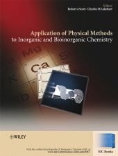 eBook, Applications of Physical Methods to Inorganic and Bioinorganic Chemistry, Wiley