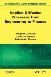 E-book, Applied Diffusion Processes from Engineering to Finance, Wiley