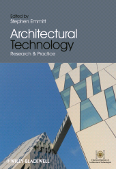 E-book, Architectural Technology : Research and Practice, Wiley