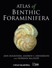 E-book, Atlas of Benthic Foraminifera, Wiley