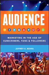 eBook, Audience : Marketing in the Age of Subscribers, Fans and Followers, Wiley