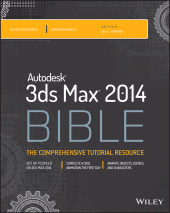 E-book, Autodesk 3ds Max 2014 Bible, Wiley