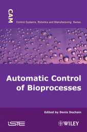 E-book, Automatic Control of Bioprocesses, Wiley