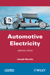 eBook, Automotive Electricity : Electric Drives, Wiley