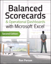 E-book, Balanced Scorecards and Operational Dashboards with Microsoft Excel, Wiley