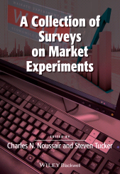 E-book, A Collection of Surveys on Market Experiments, Wiley