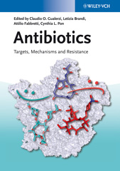 E-book, Antibiotics : Targets, Mechanisms and Resistance, Wiley