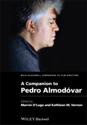 E-book, A Companion to Pedro Almodóvar, Wiley