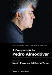 eBook, A Companion to Pedro Almodóvar, Wiley