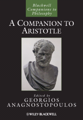 E-book, A Companion to Aristotle, Wiley