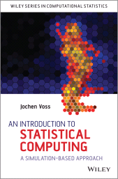 E-book, An Introduction to Statistical Computing : A Simulation-based Approach, Wiley