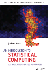 eBook, An Introduction to Statistical Computing : A Simulation-based Approach, Wiley