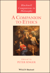 E-book, A Companion to Ethics, Wiley