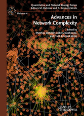 E-book, Advances in Network Complexity, Wiley