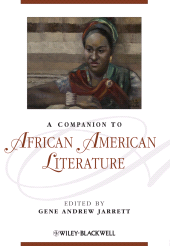 E-book, A Companion to African American Literature, Wiley