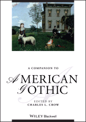 E-book, A Companion to American Gothic, Wiley