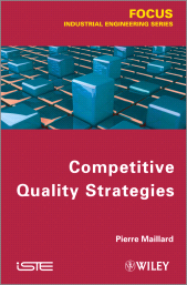 E-book, Competitive Quality Strategy, Wiley