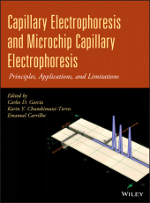 E-book, Capillary Electrophoresis and Microchip Capillary Electrophoresis : Principles, Applications, and Limitations, Wiley