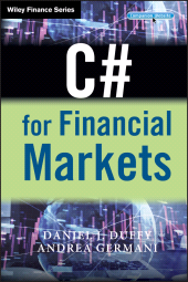 E-book, C# for Financial Markets, Wiley