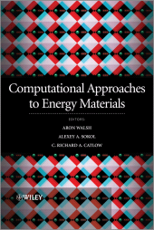 eBook, Computational Approaches to Energy Materials, Wiley