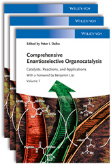 eBook, Comprehensive Enantioselective Organocatalysis : Catalysts, Reactions, and Applications, 3 Volume Set, Wiley