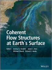 E-book, Coherent Flow Structures at Earth's Surface, Wiley