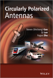 eBook, Circularly Polarized Antennas, Wiley