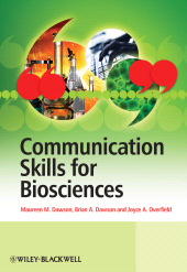 eBook, Communication Skills for Biosciences, Wiley
