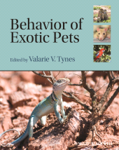 E-book, Behavior of Exotic Pets, Wiley