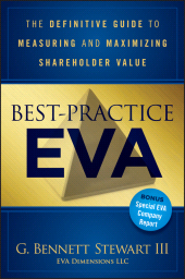 E-book, Best-Practice EVA : The Definitive Guide to Measuring and Maximizing Shareholder Value, Wiley