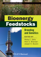 E-book, Bioenergy Feedstocks : Breeding and Genetics, Wiley
