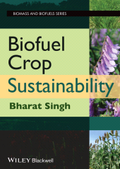 E-book, Biofuel Crop Sustainability, Wiley
