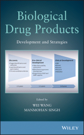 E-book, Biological Drug Products : Development and Strategies, Wiley