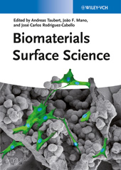 E-book, Biomaterials Surface Science, Wiley