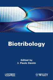 E-book, Biotribology, Wiley