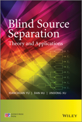 E-book, Blind Source Separation : Theory and Applications, Wiley