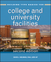 E-book, Building Type Basics for College and University Facilities, Wiley