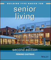E-book, Building Type Basics for Senior Living, Wiley
