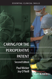 E-book, Caring for the Perioperative Patient, Wiley