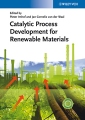 E-book, Catalytic Process Development for Renewable Materials, Wiley