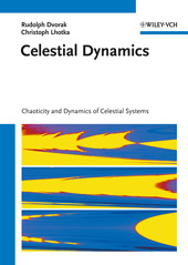 E-book, Celestial Dynamics : Chaoticity and Dynamics of Celestial Systems, Wiley