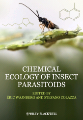 eBook, Chemical Ecology of Insect Parasitoids, Wiley