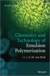 E-book, Chemistry and Technology of Emulsion Polymerisation, Wiley