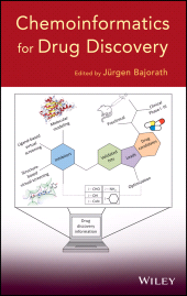 E-book, Chemoinformatics for Drug Discovery, Bajorath, Jürgen, Wiley